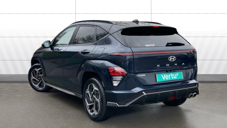 Hyundai KONA 1.6T N Line S 5dr Petrol Hatchback